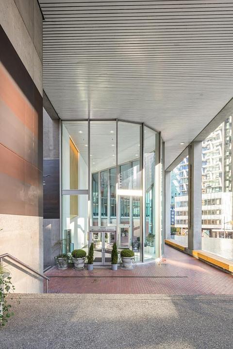 0658 - 1500 West Georgia Street, Vancouver, BC