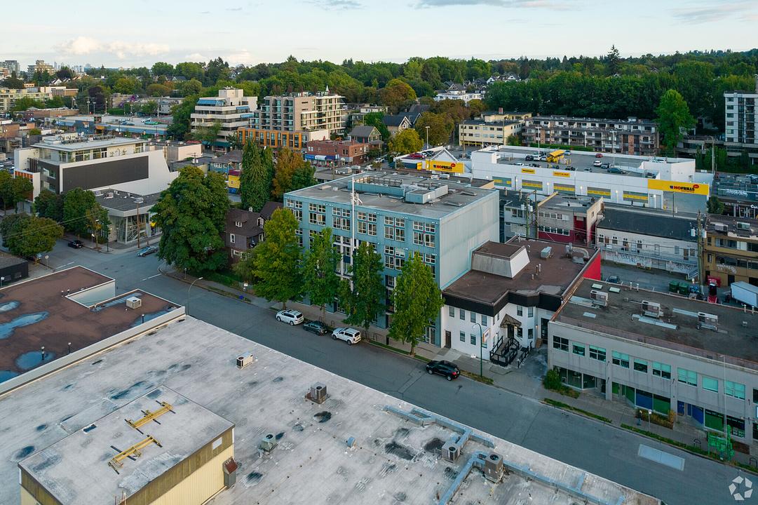 106 - 338 West 8th Avenue, Vancouver, BC