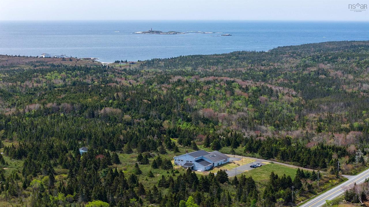 1246 Ketch Harbour Road, Ketch Harbour, NS