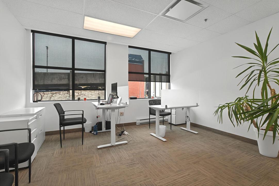Suite 200 & 203 - 735 Main St, Moncton, NB