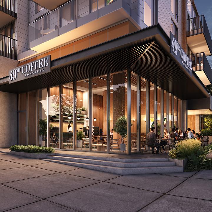 CRU 5 - 319 West 49th Avenue, Vancouver, BC