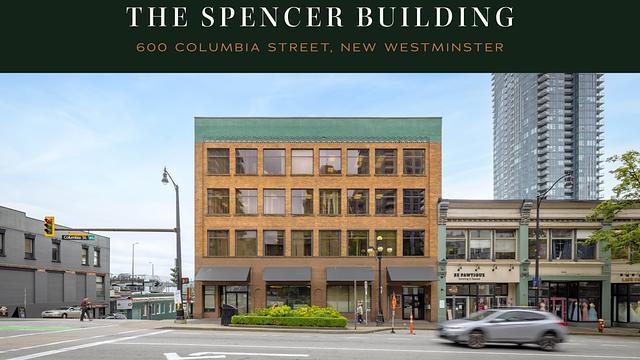 600 Columbia Street, New Westminster, BC