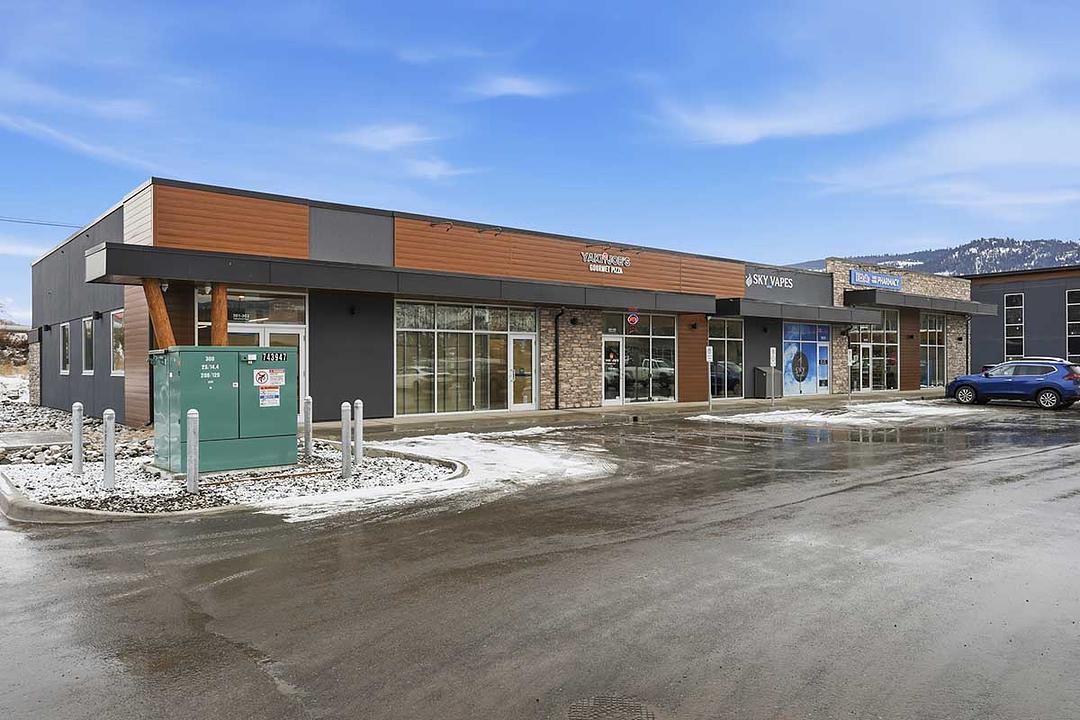 302 Yellowhead Highway, Kamloops, BC