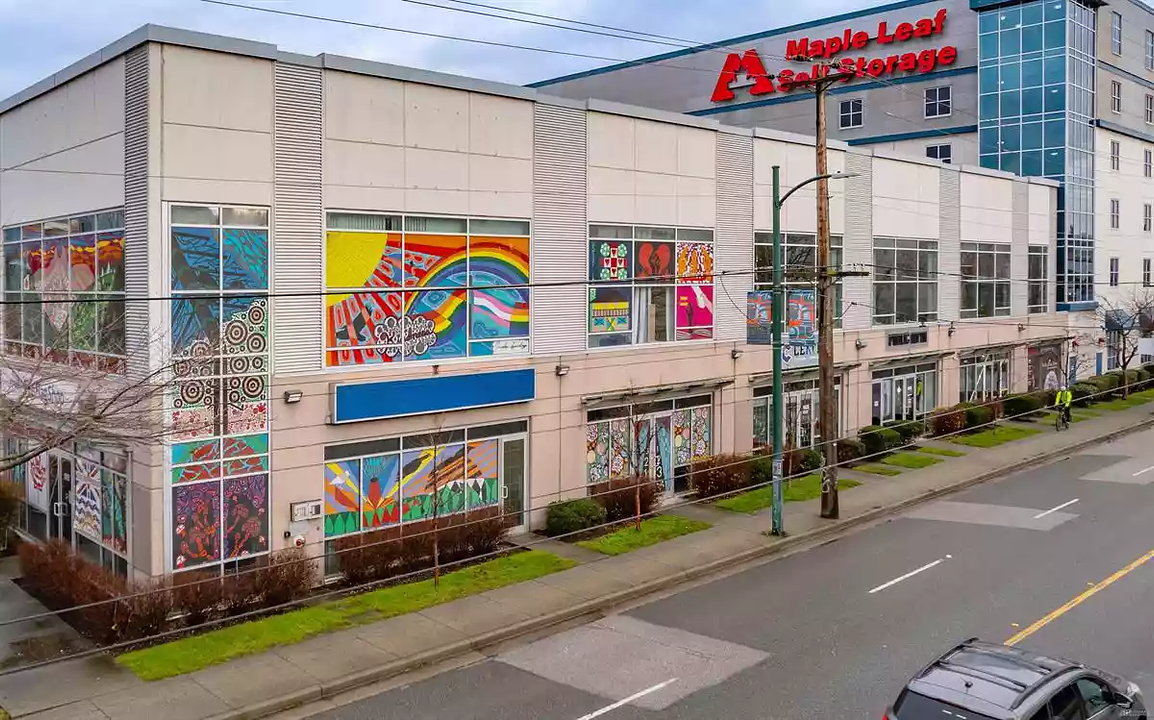 1631 - 1631 Powell St, Vancouver, BC