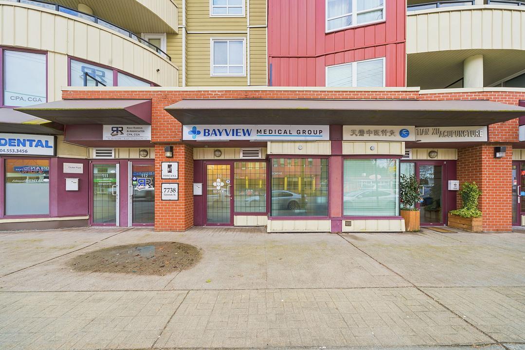 110 - 7738 Edmonds Street, Burnaby, BC