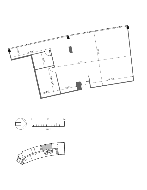330 - 3820 Cessna Drive, Richmond, BC floorplan