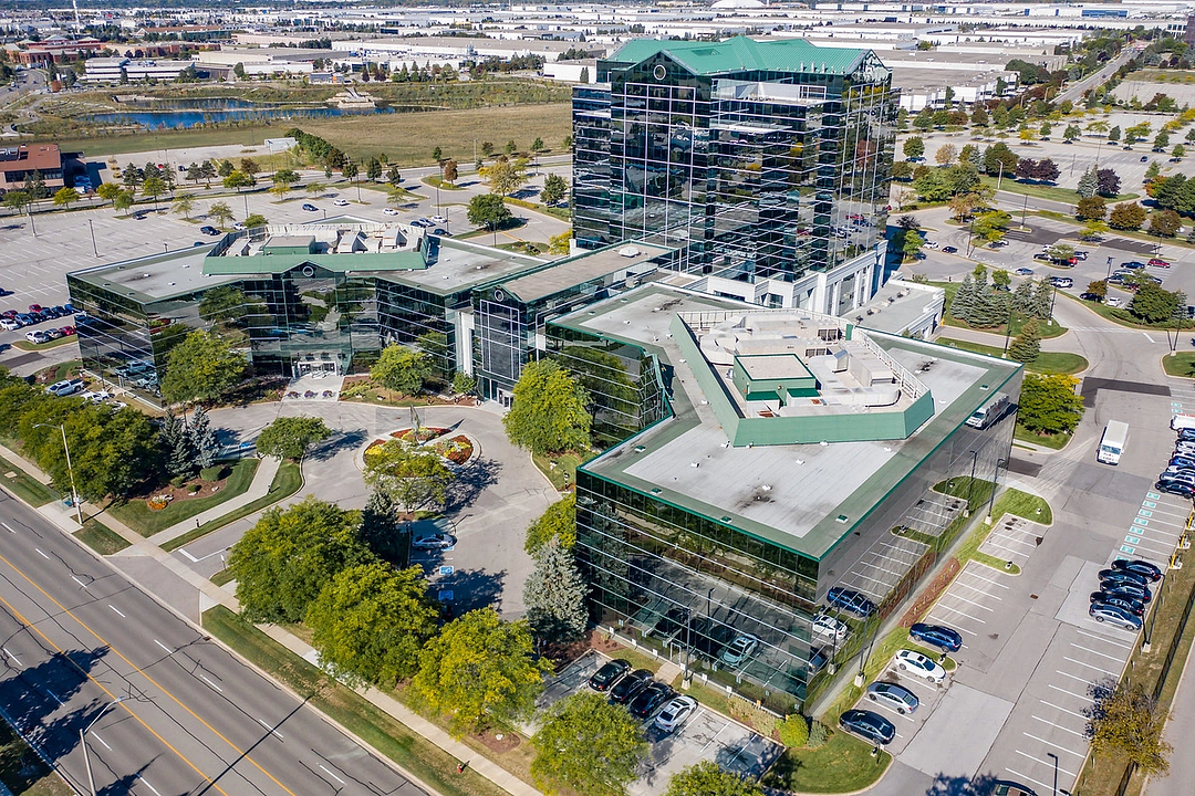202 - 90 Matheson Boulevard West, Mississauga, ON