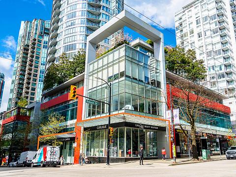 410 Robson Street, Vancouver, BC