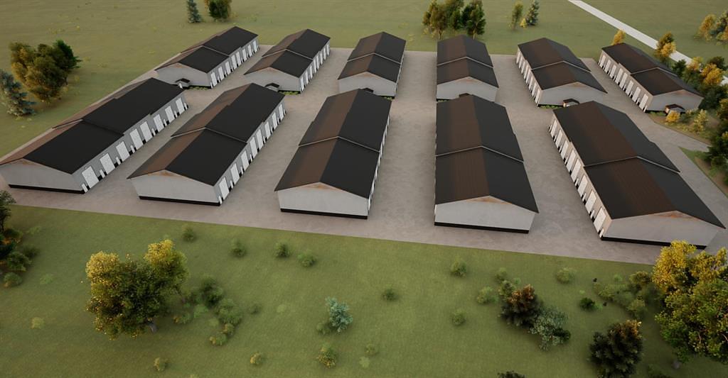 503 Railway Avenue Northeast, Langdon, AB