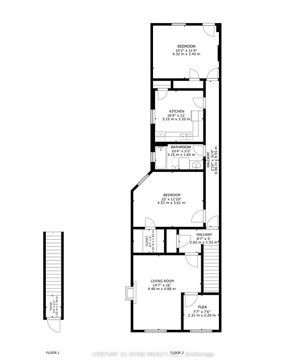 1564 Danforth Avenue, Toronto, ON