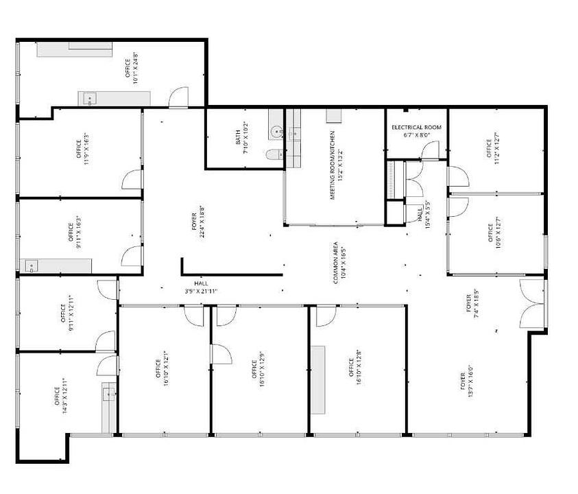 208 - 10006 101 Avenue, Grande Prairie, AB