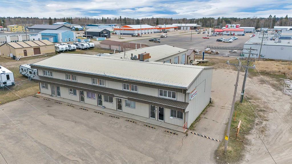 4407 45A Avenue, Rocky Mountain House, AB