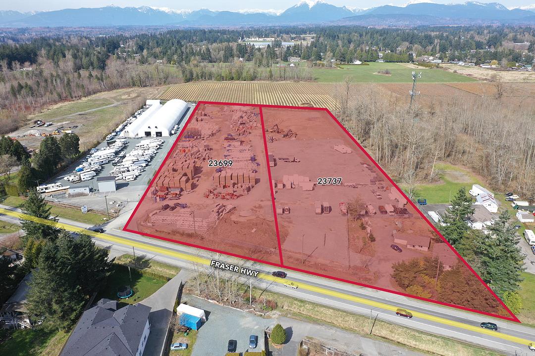 23699 Fraser Hwy, Langley Township, BC