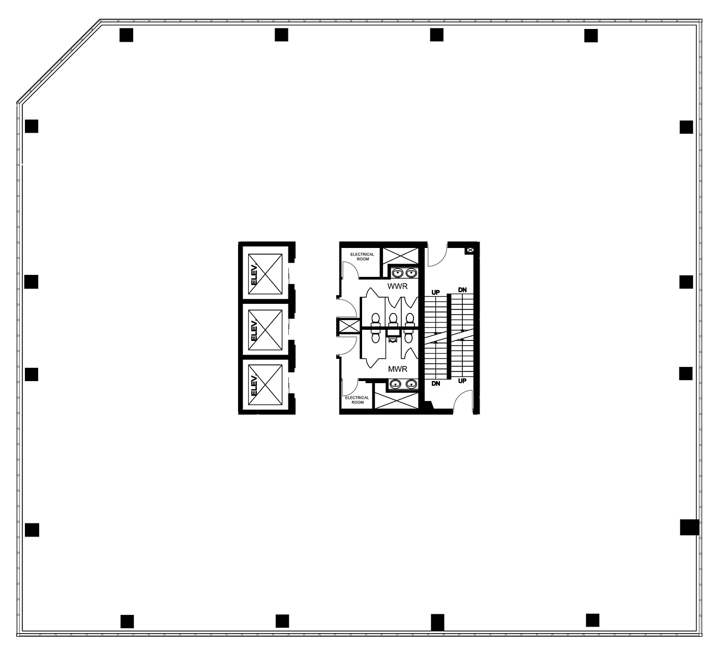 600 - 1185 West Georgia Street, Vancouver, BC floorplan