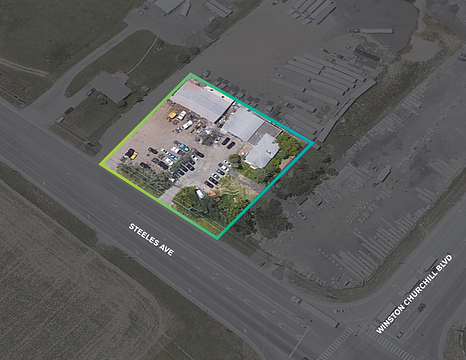 16917 Steeles Avenue, Hornby, ON