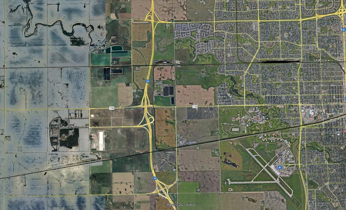 Dewdney Avenue, Regina, SK