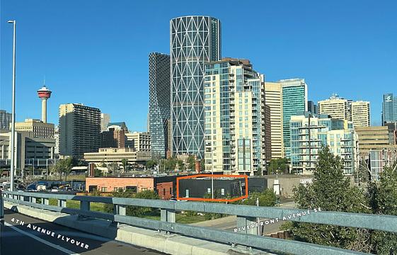 417 Riverfront Avenue Southeast, Calgary, AB