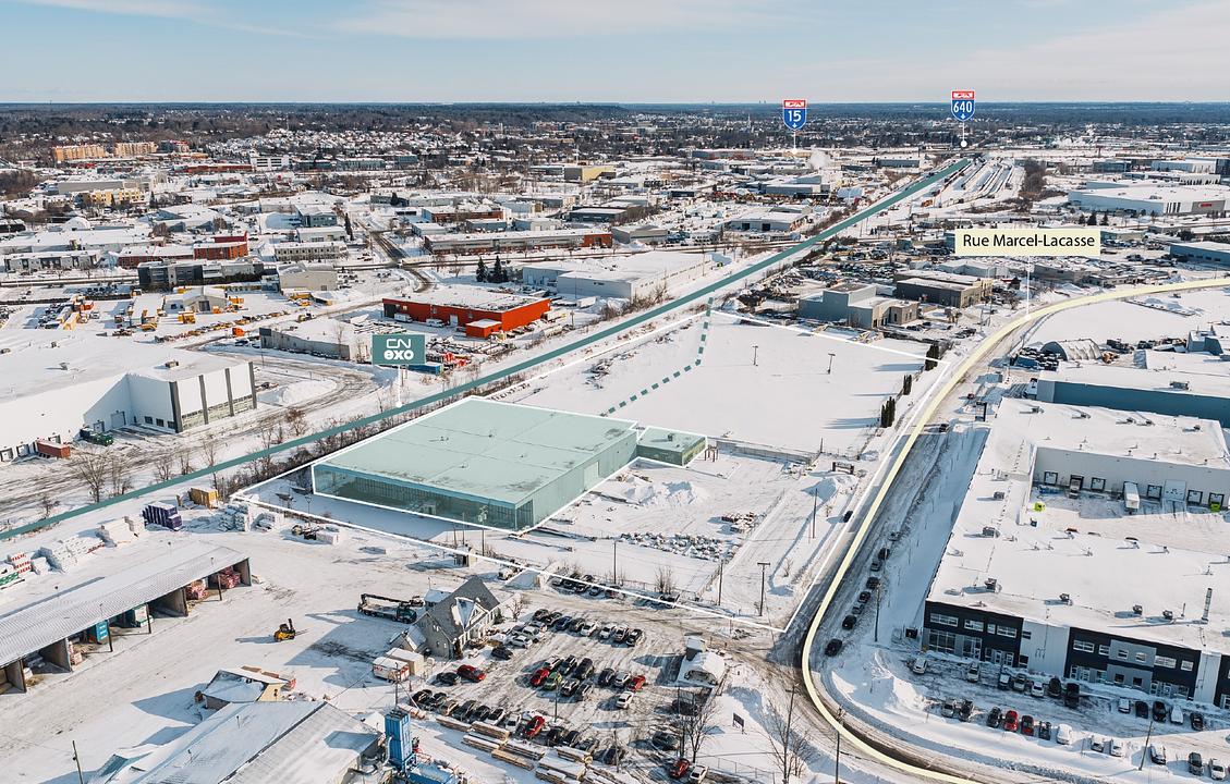 4200 Rue Marcel Lacasse, Boisbriand, QC