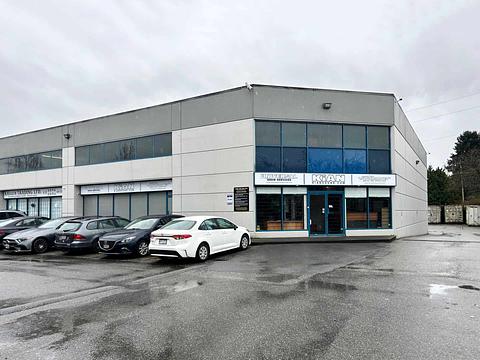 11120 Bridgeport Road, Richmond, BC