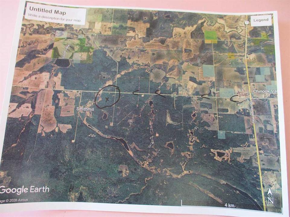 NE-19-86-24- W5th, Dixonville, AB