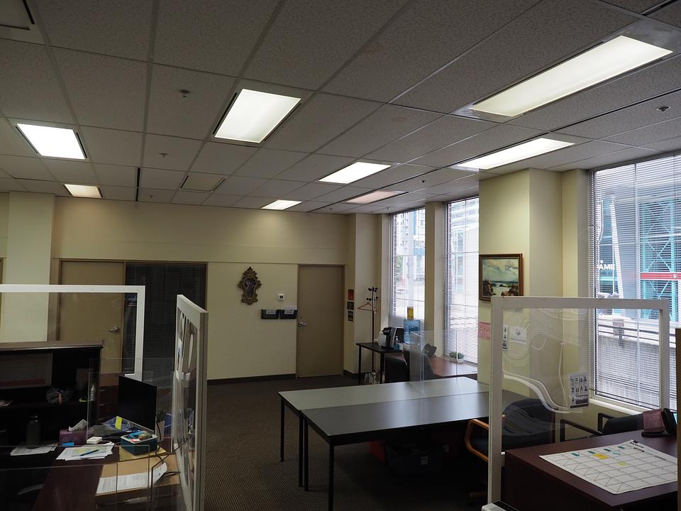 main floor - 780 Beatty St, Vancouver, BC