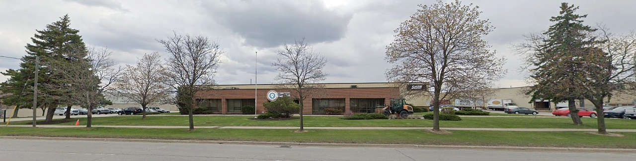 1 - 1075 Clark Boulevard, Brampton, ON