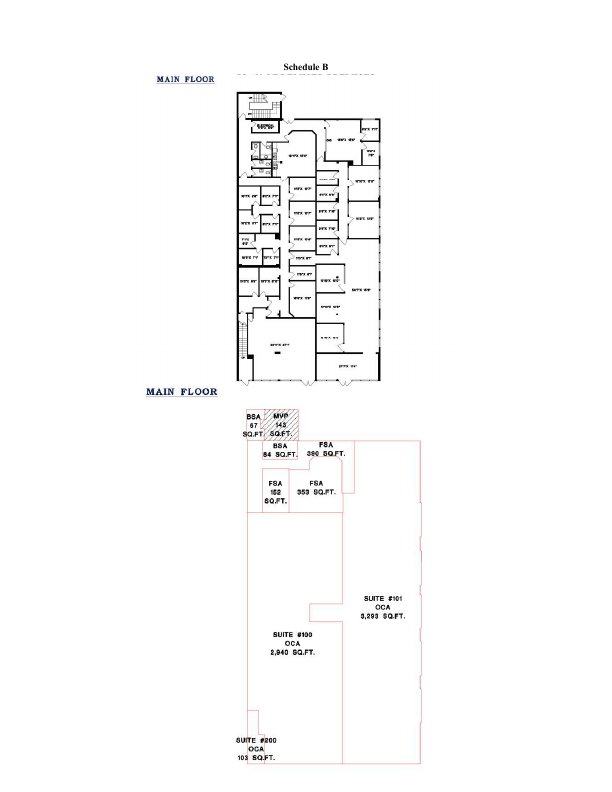 A/B - 13734 104 Avenue, Surrey, BC floorplan
