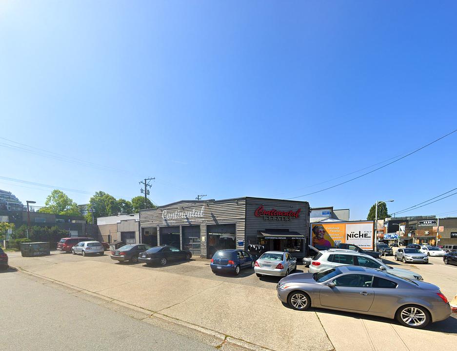 1706 West 4th Avenue, Vancouver, BC