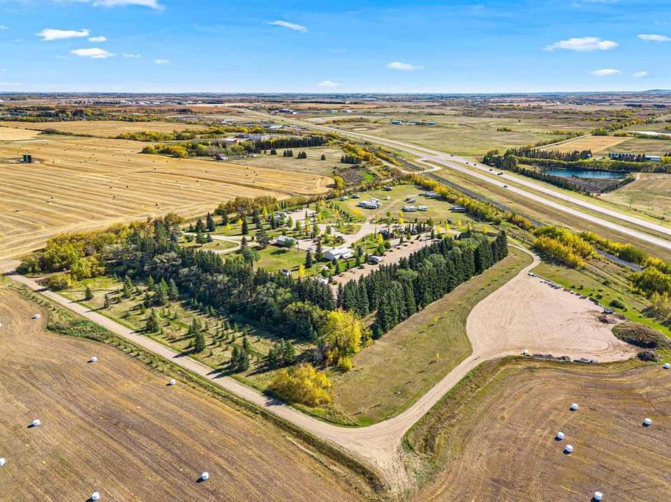 PT SE 10-50-2 W4, Blackfoot, AB