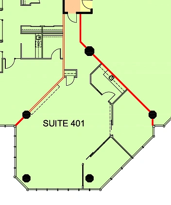 401 - 1800-655 Bay Street, Toronto, ON