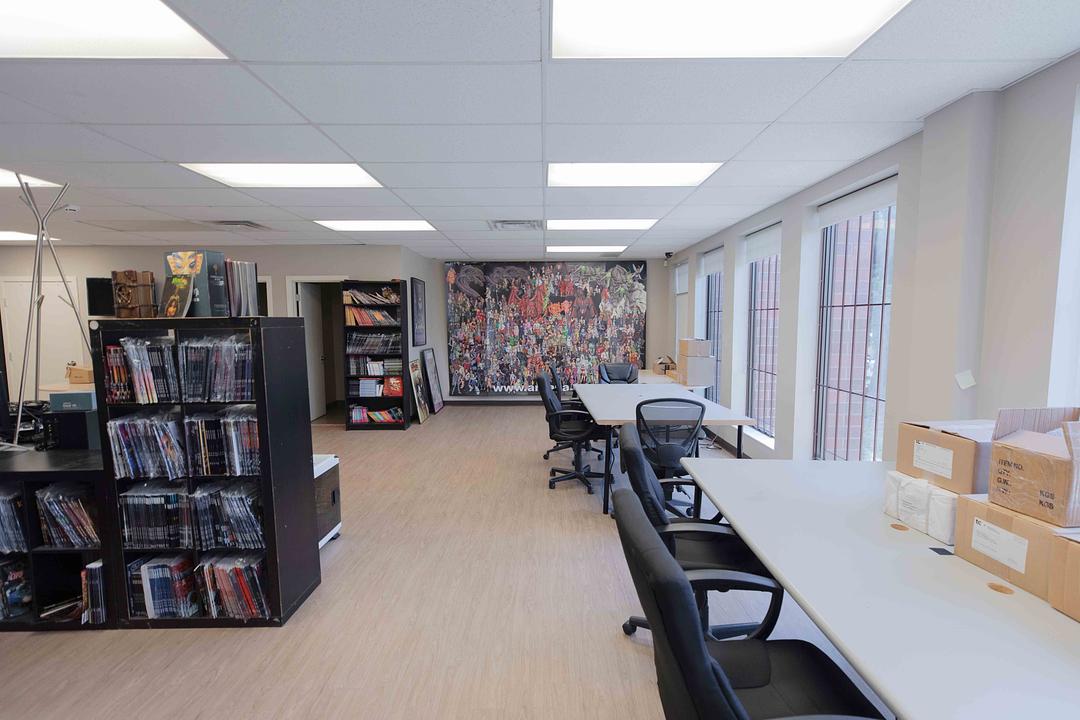 101 - 2544 Douglas Road, Burnaby, BC