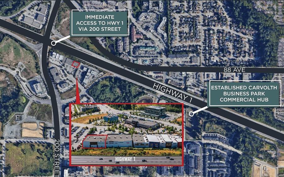 105 - 8860 201 Street, Langley Township, BC