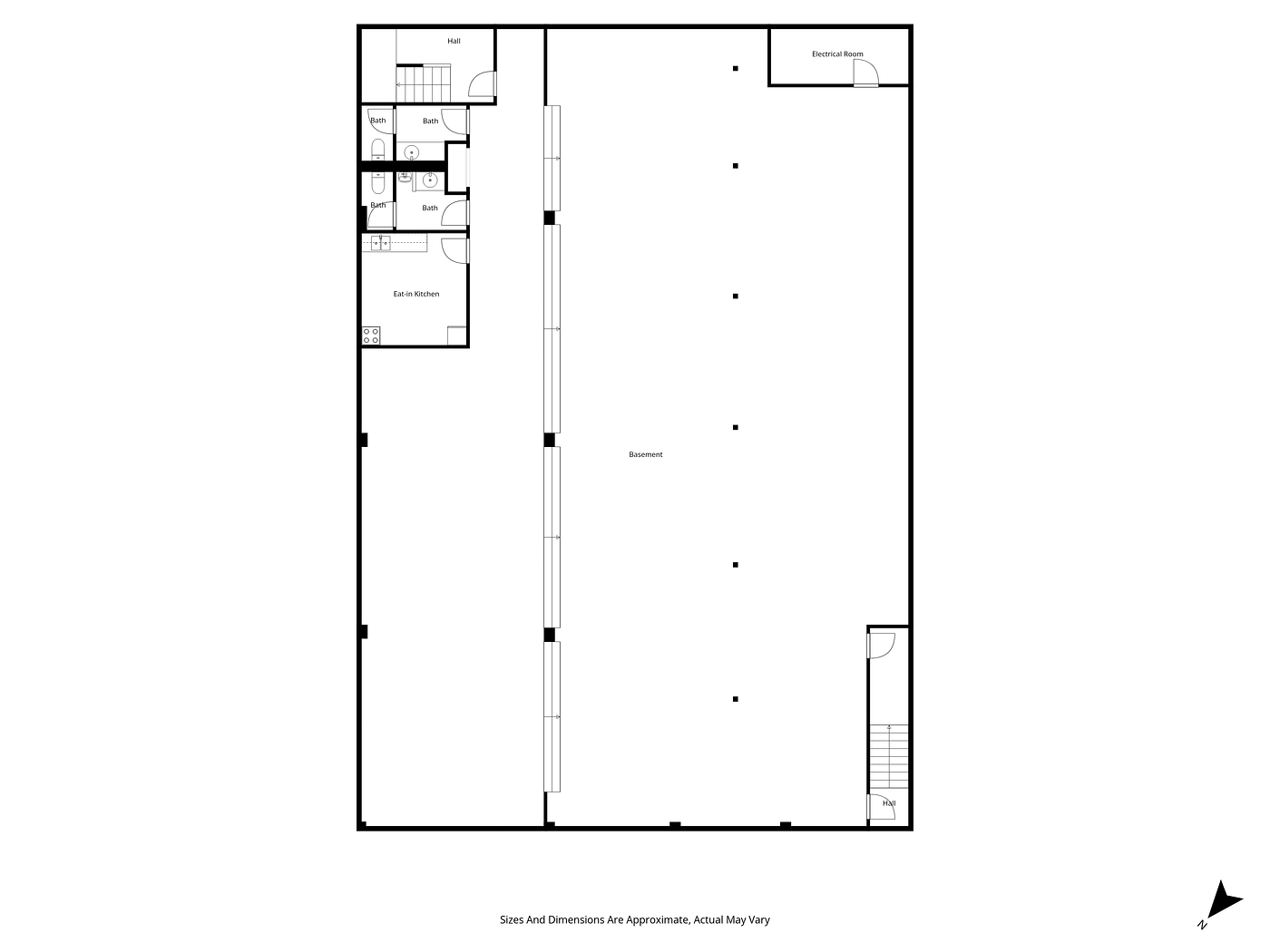 140 George Street, Ottawa, ON floorplan
