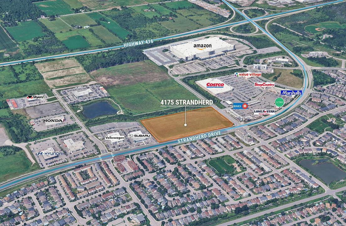 C - 4175 Strandherd Drive, Ottawa, ON