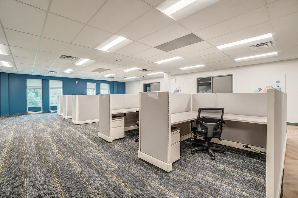 208 - Dedicated Desk - 62 Steacie Drive, Ottawa, ON