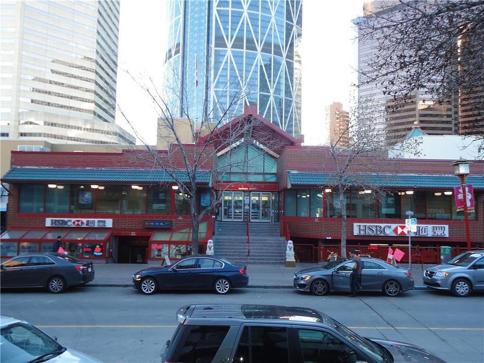 111 3 Avenue Southeast, Calgary, AB