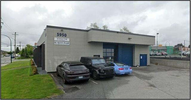 5950 Imperial St, Burnaby, BC