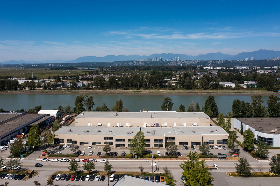 85-08 - 1585 Cliveden Avenue, New Westminster, BC