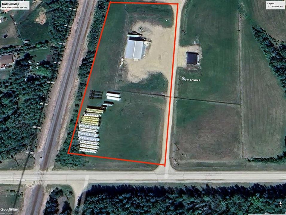 255048 Township Road 424, Ponoka County, AB