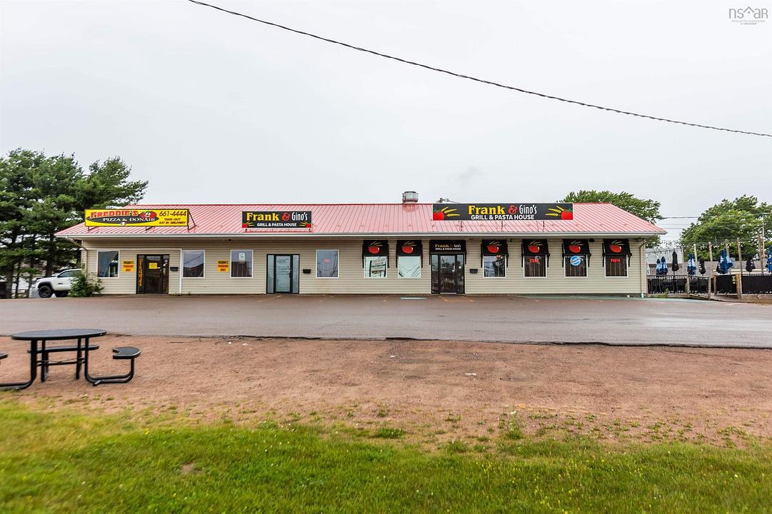 103 South Albion Street, Amherst, NS