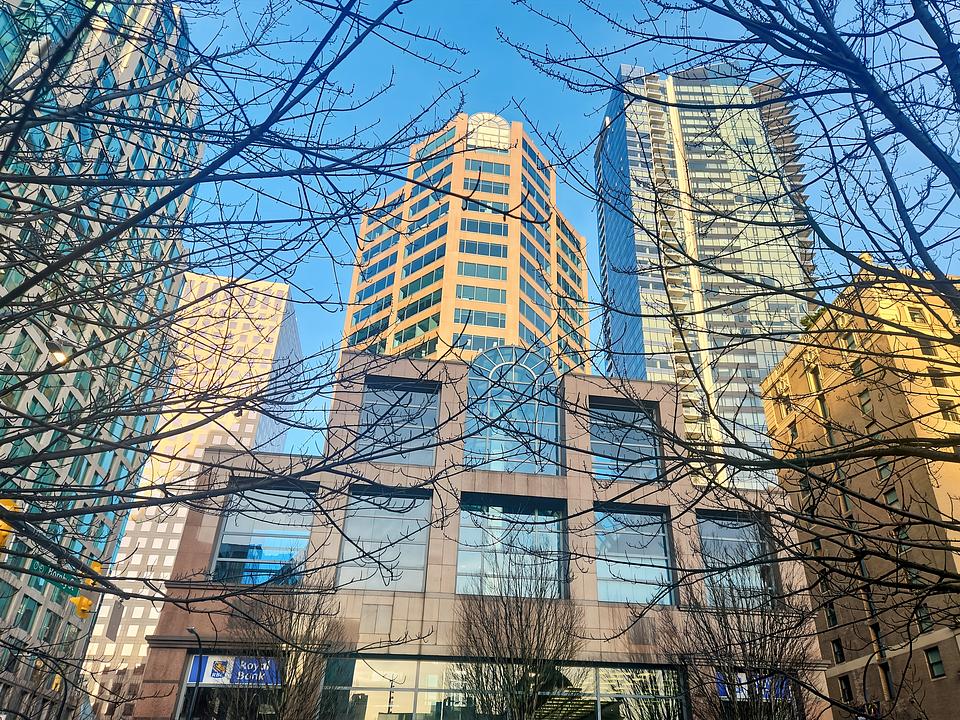 1480 - 885 West Georgia Street, Vancouver, BC