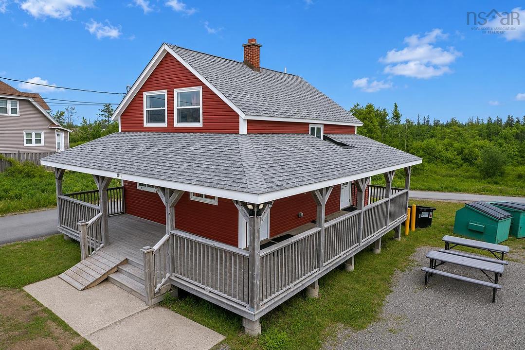 2011 Louisbourg Highway, Mira Road, NS