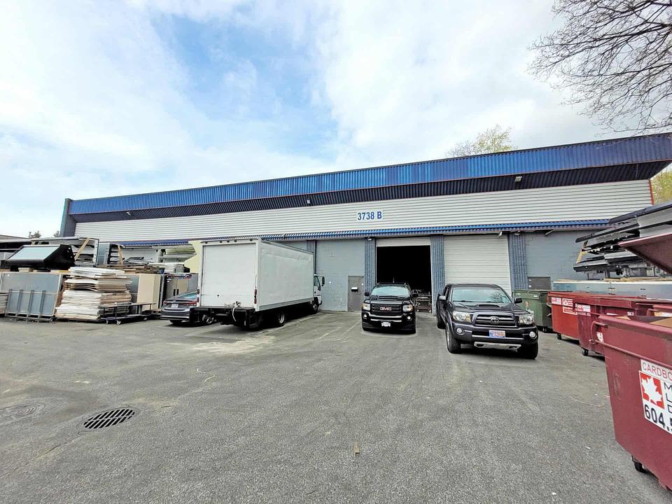 Unit 3 - 3738 Keith Street, Burnaby, BC