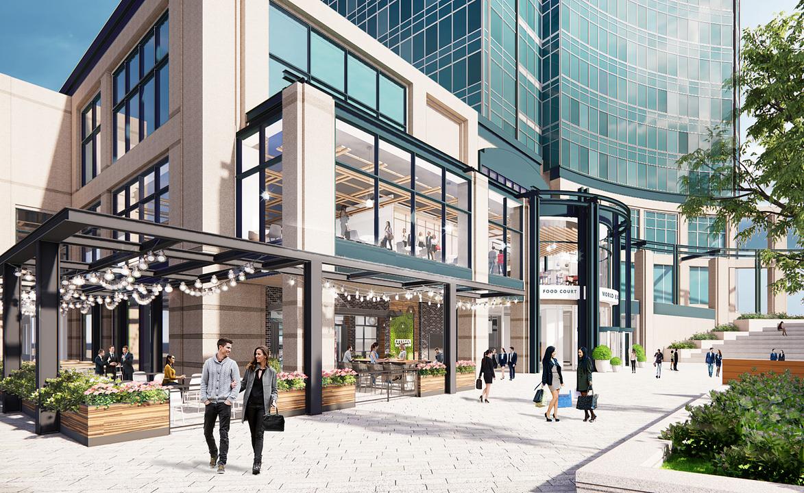 130 - 111 Albert Street, Ottawa, ON