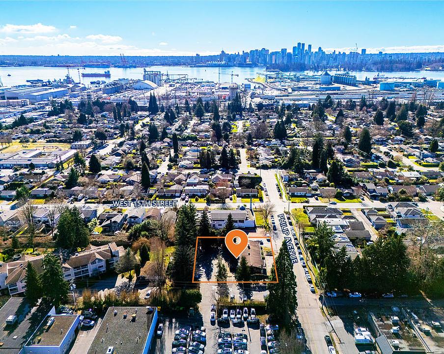 1550 Philip Avenue, North Vancouver, BC
