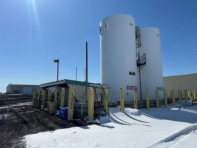 28507 Alberta 36, Sunnynook, AB