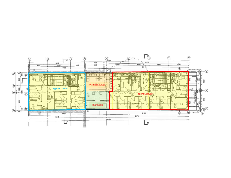 300 - 500 Yonge St, Toronto, ON floorplan