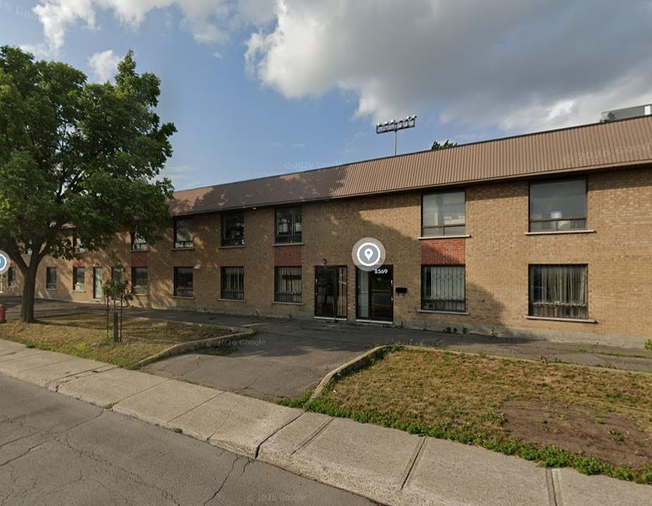 8569 Rue du Champ-d'Eau, Montréal, QC