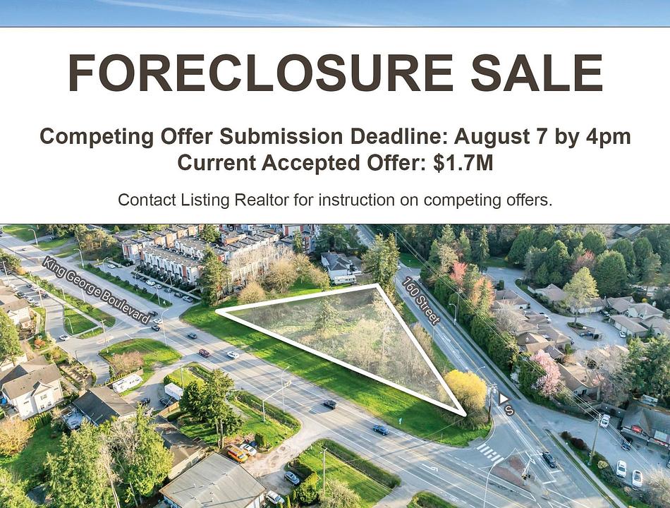 1704 160 Street, Surrey, BC