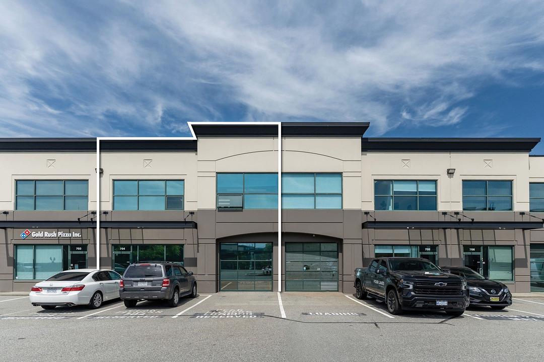 704 - 2071 Kingsway Avenue, Port Coquitlam, BC